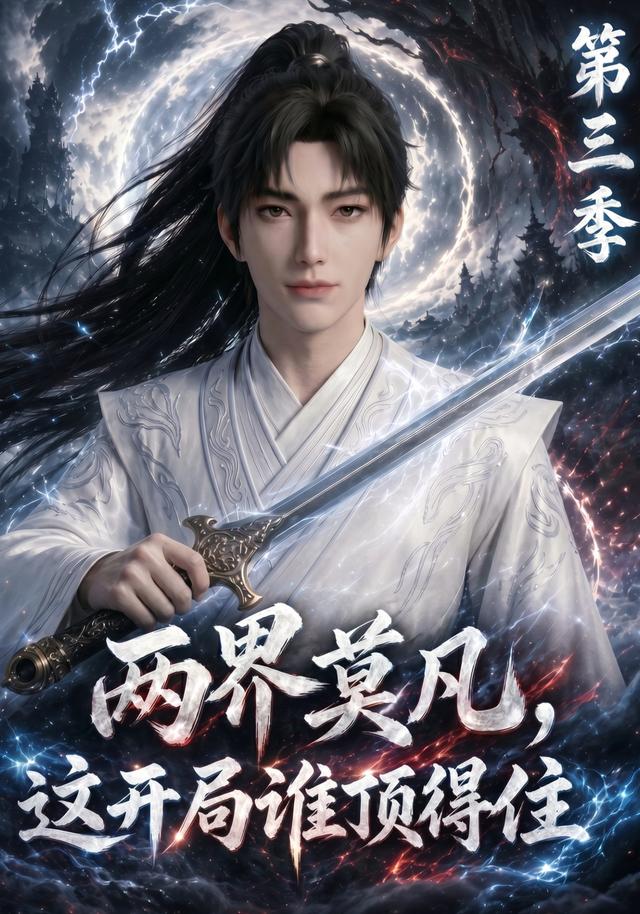 两界莫凡，这开局谁顶得住第三季 cover