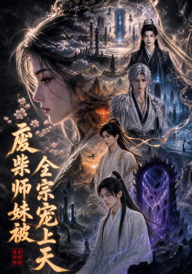 废柴师妹被全宗宠上天