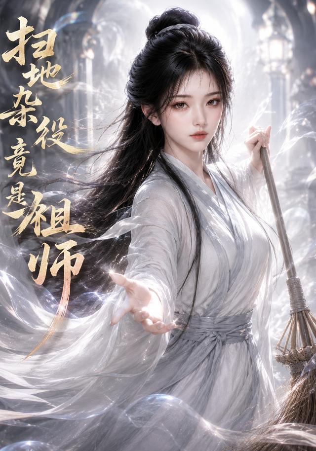 扫地杂役竟是祖师