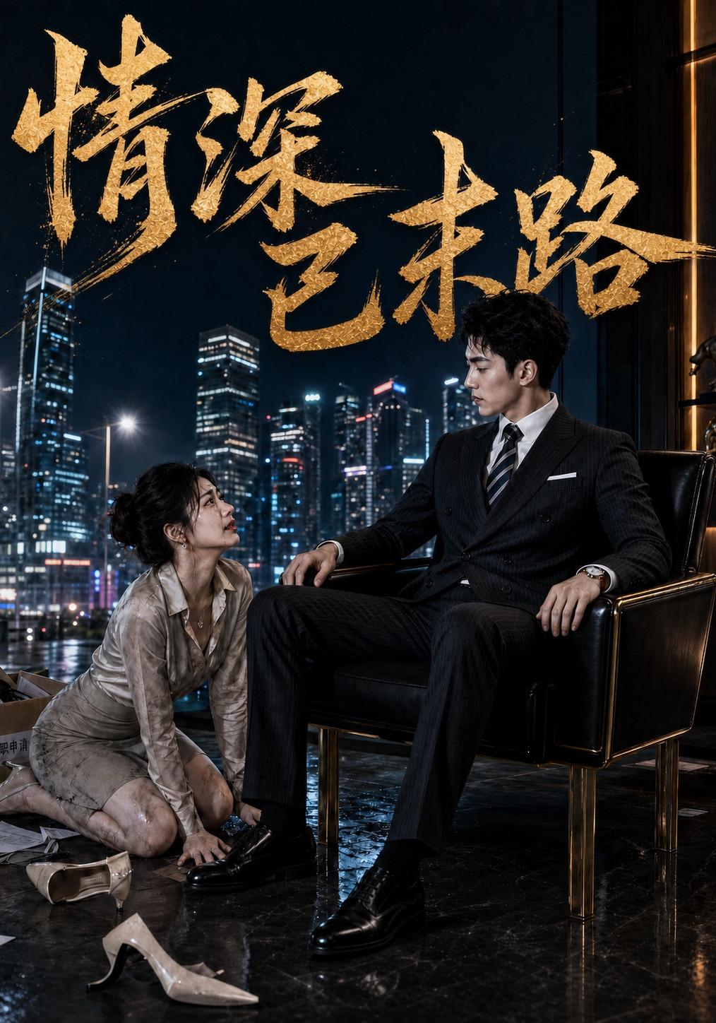 情深已末路