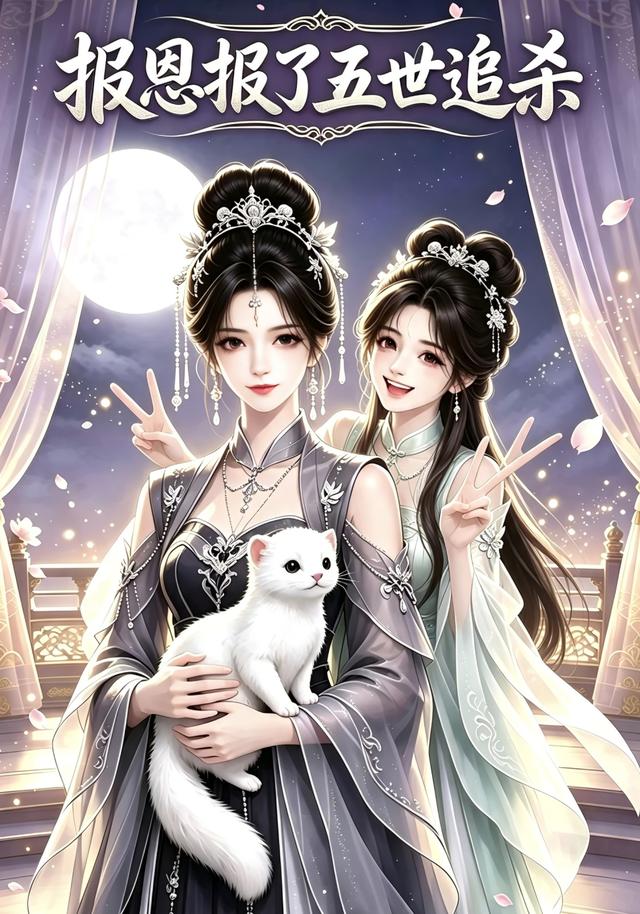 报恩报了五世追杀 cover