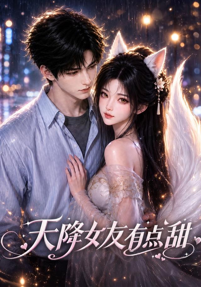 天降女友有点甜 cover