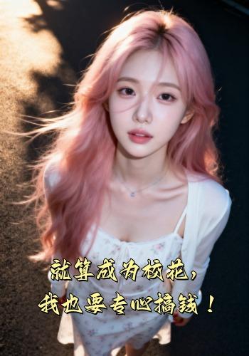就算成为校花，我也要专心搞钱！