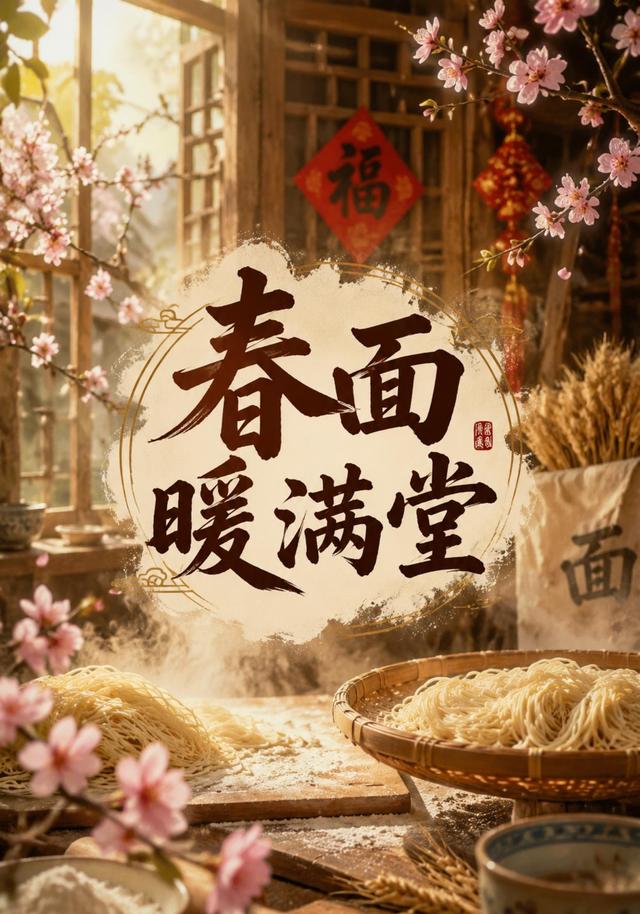 春面暖满堂 cover