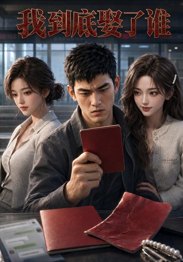 我到底娶了谁 cover
