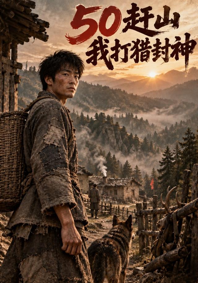 50赶山，我打猎封神
