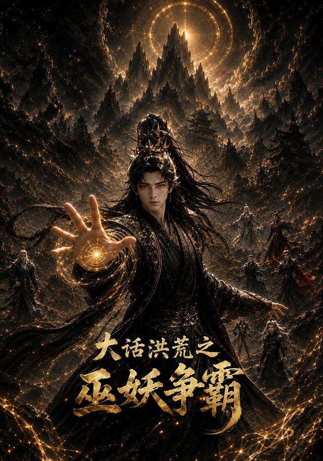 大话洪荒之巫妖争霸