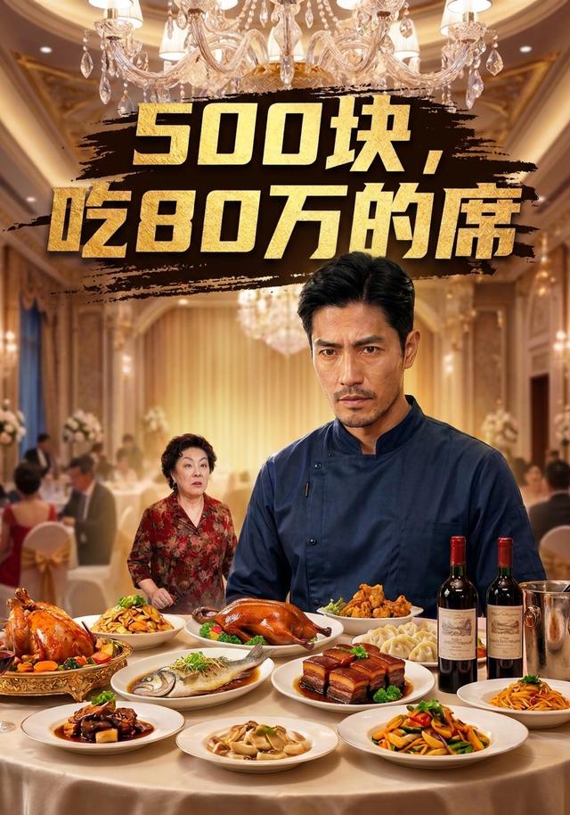 500块，吃80万的席 cover