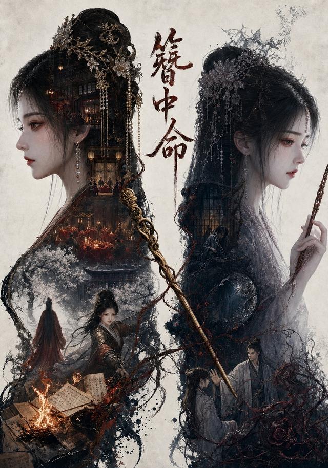 簪中命 cover