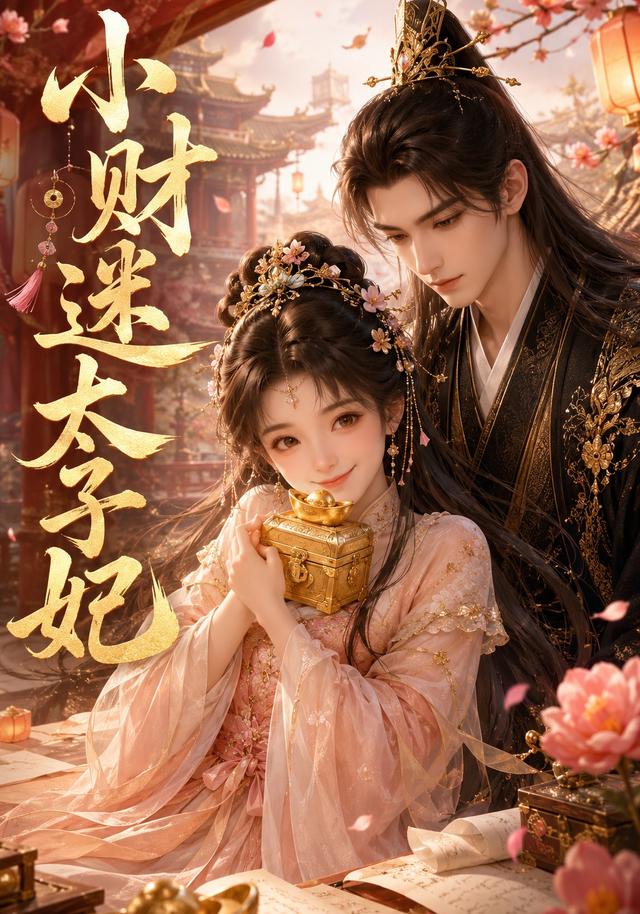 小财迷太子妃 cover