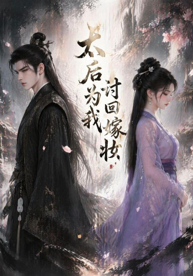 太后为我讨回嫁妆 cover