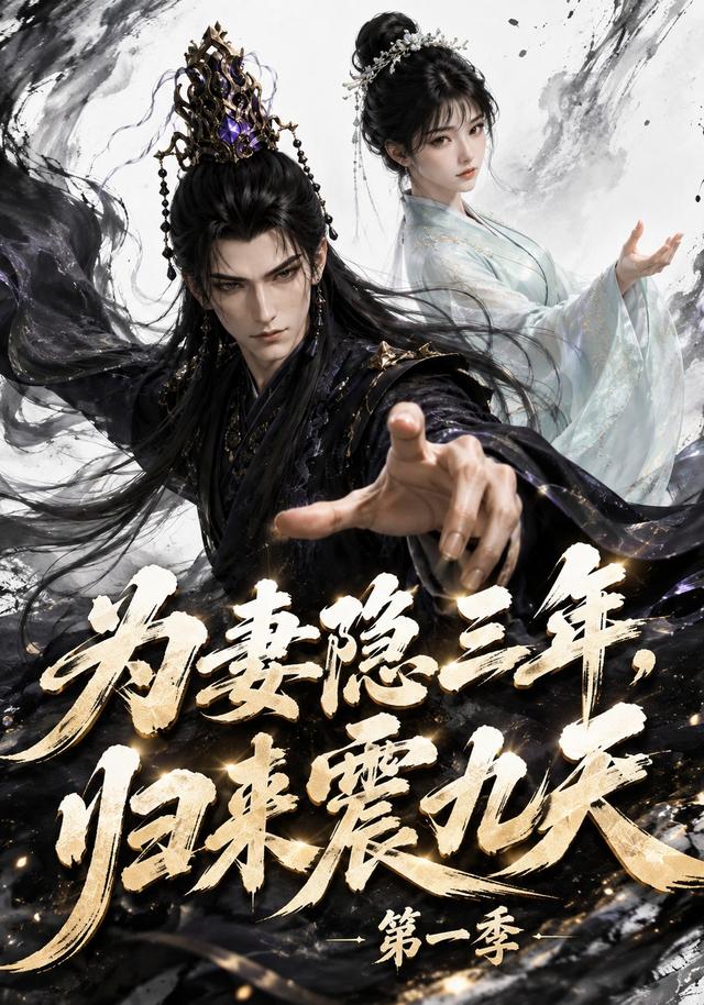 为妻隐三年，归来震九天第一季 cover