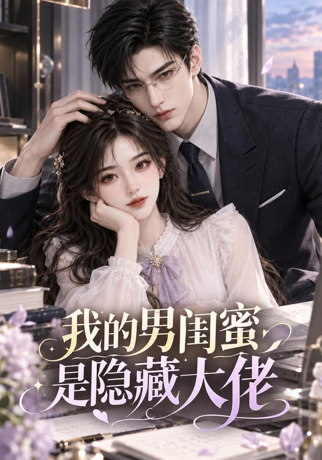 我的男闺蜜是隐藏大佬