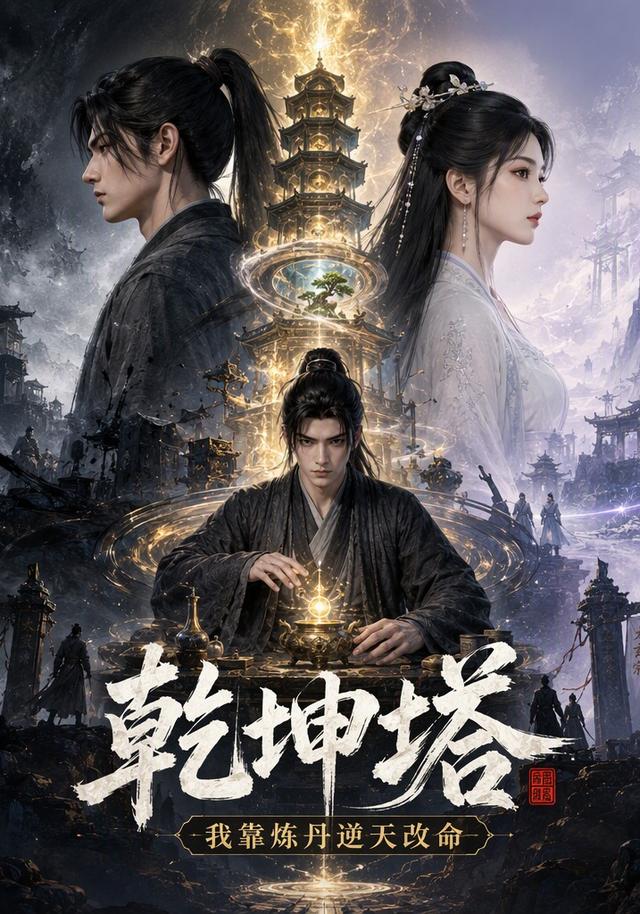 乾坤塔：我靠炼丹逆天改命