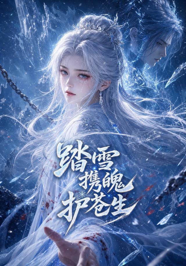 踏雪携魄护苍生 cover