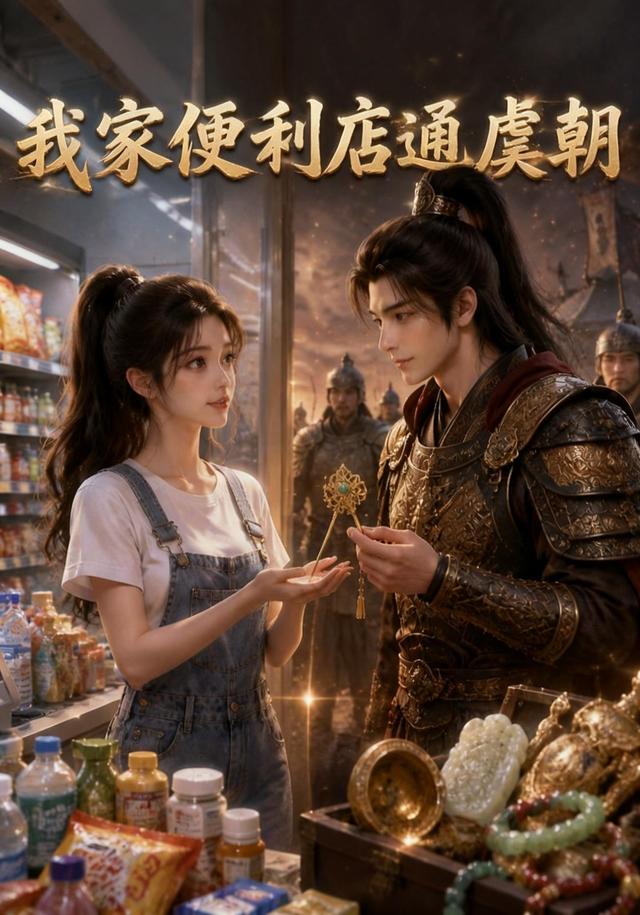 我家便利店通虞朝