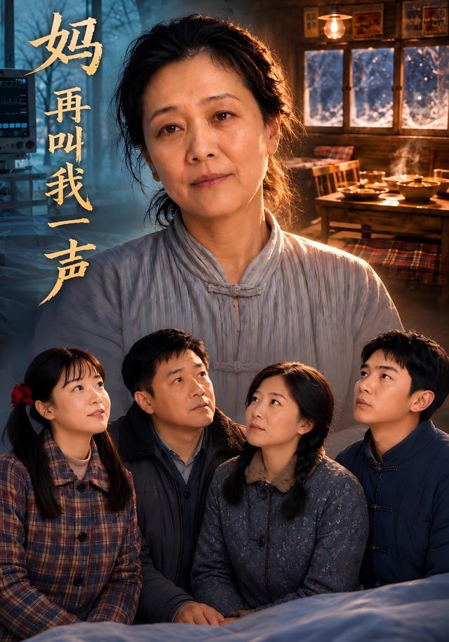 妈再叫我一声 cover