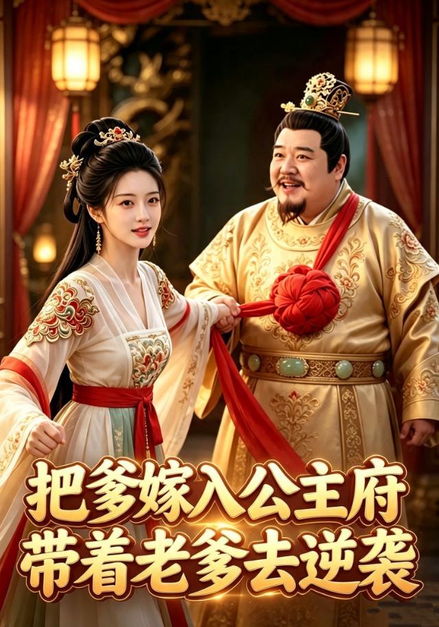 把爹嫁入公主府，带着老爹去逆袭