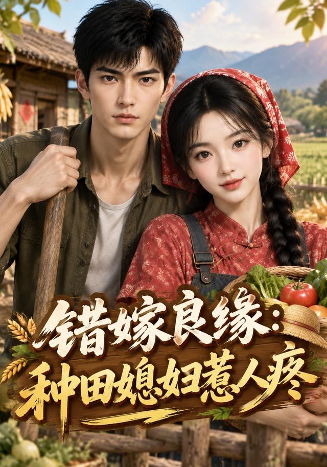 错嫁良缘：种田媳妇惹人疼 cover