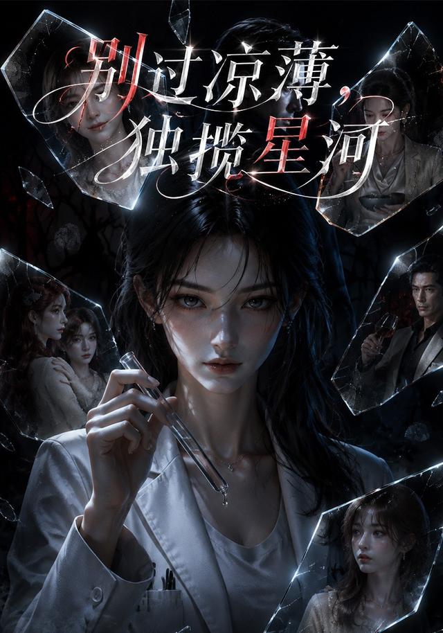 别过凉薄，独揽星河