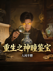 重生之神瞳鉴宝 cover