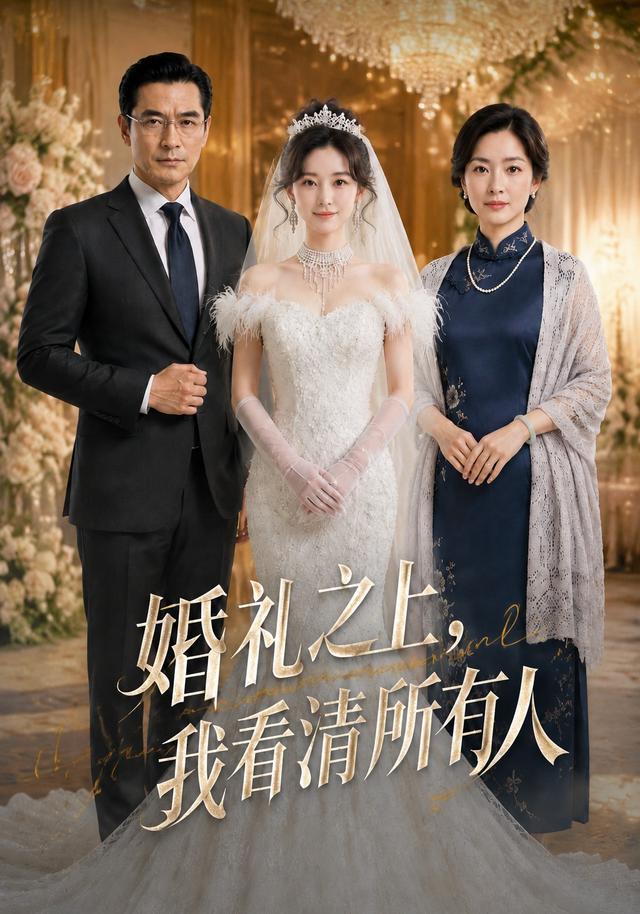 婚礼之上，我看清所有人 cover
