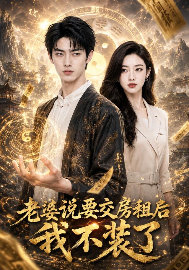 老婆说要交房租后我不装了