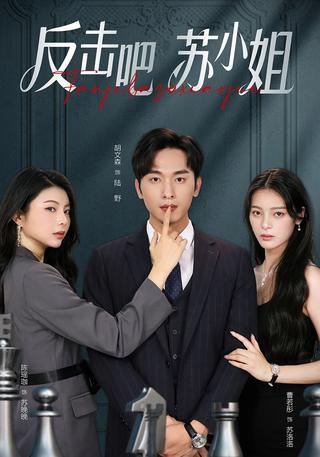 反击吧！苏小姐封面图