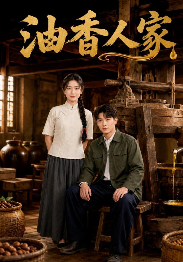 油香人家