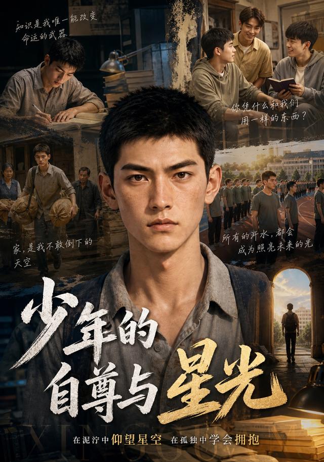 少年的自尊与星光