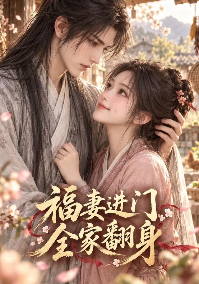 福妻进门，全家翻身 cover