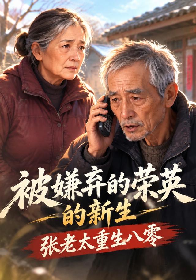 被嫌弃的荣英的新生，张老太重生八零