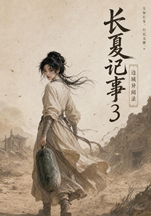 长夏记事3，边城异闻录