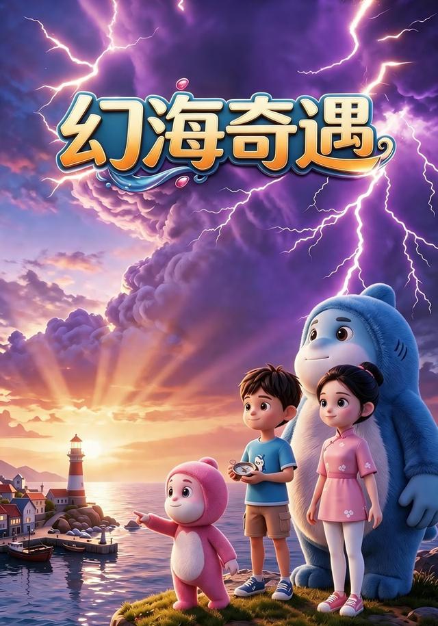 幻海奇遇