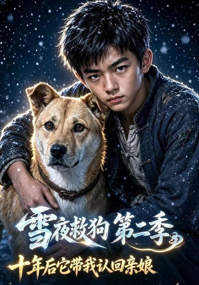 雪夜救狗，十年后它带我认回亲娘第二季
