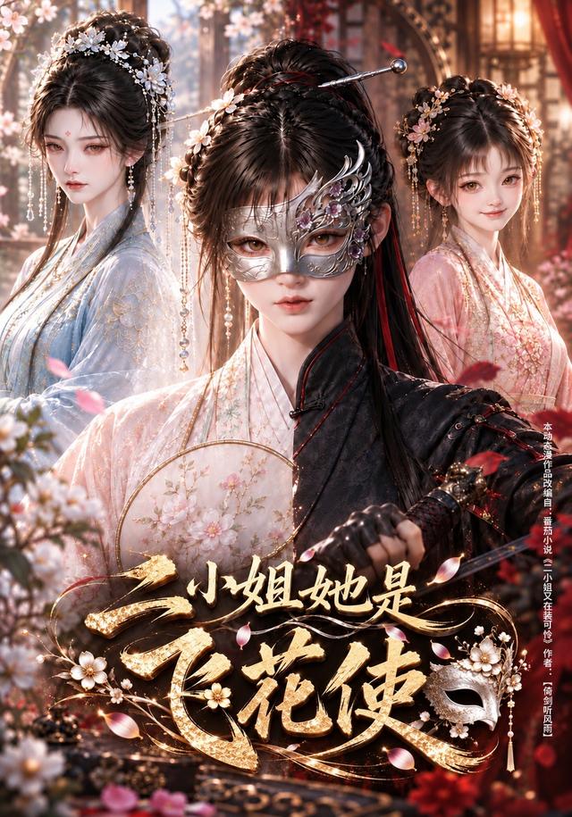 二小姐她是飞花使