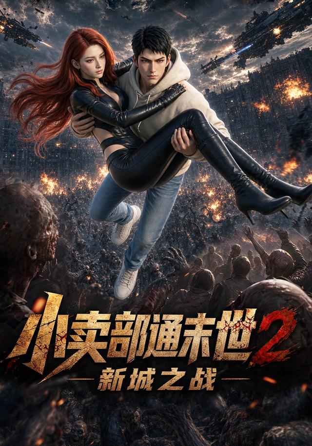 小卖部通末世2：新城之战