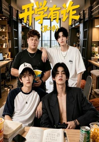 开学有诈第二季