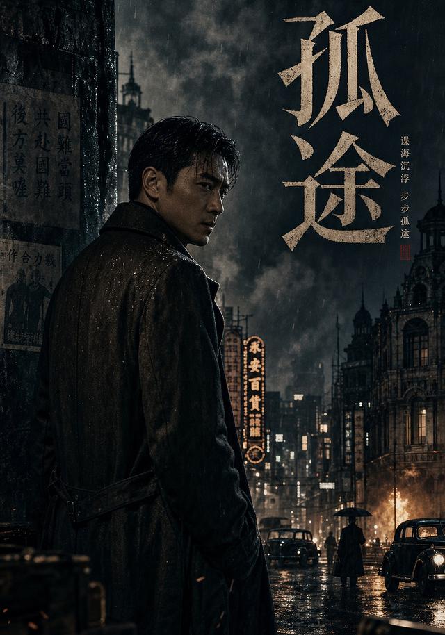 孤途 cover