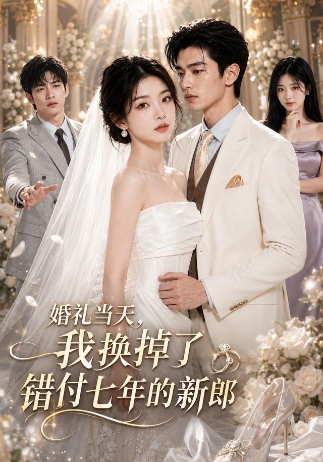婚礼当天，我换掉了错付七年的新郎