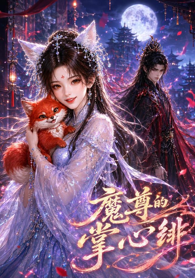  魔尊的掌心绯