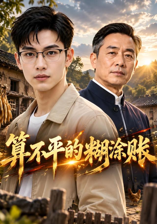 算不平的糊涂账