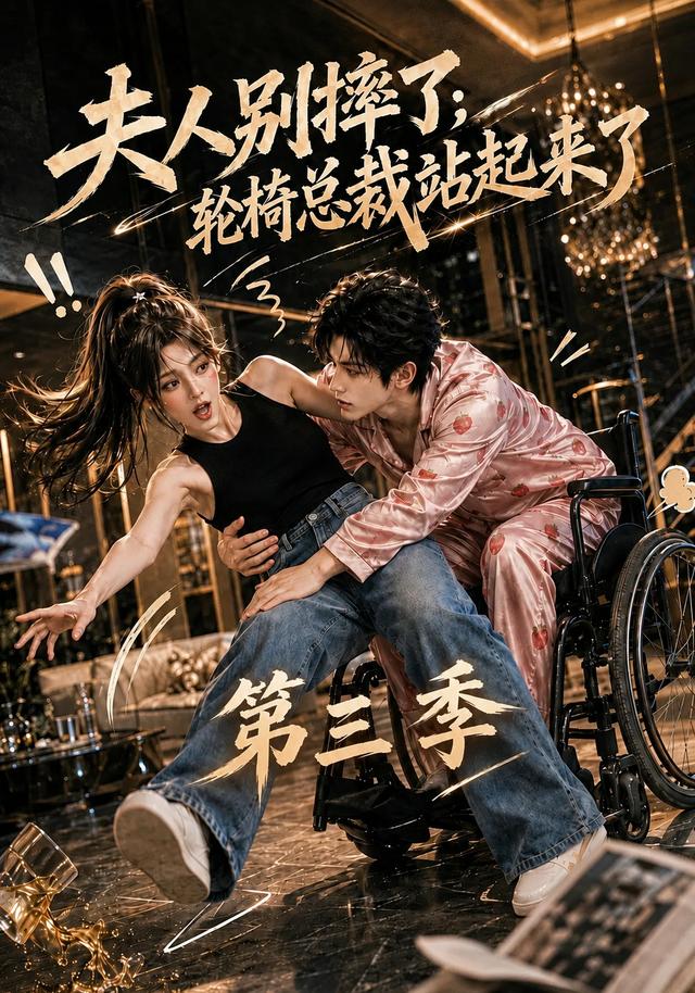 夫人别摔了，轮椅总裁站起来了第三季