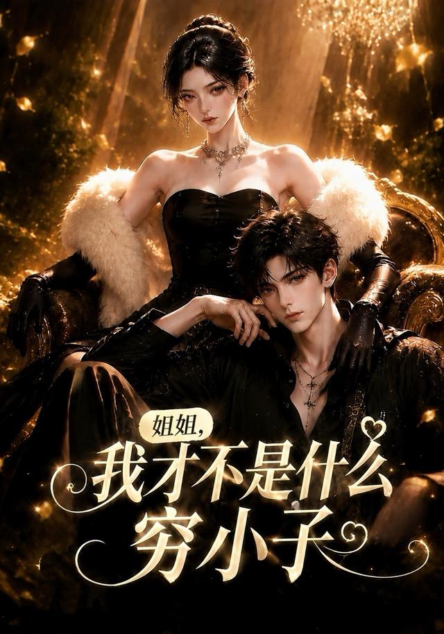 姐姐，我才不是什么穷小子