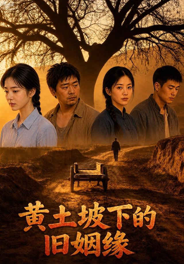 黄土坡下的旧姻缘 cover