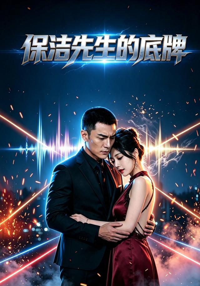 保洁先生的底牌 cover