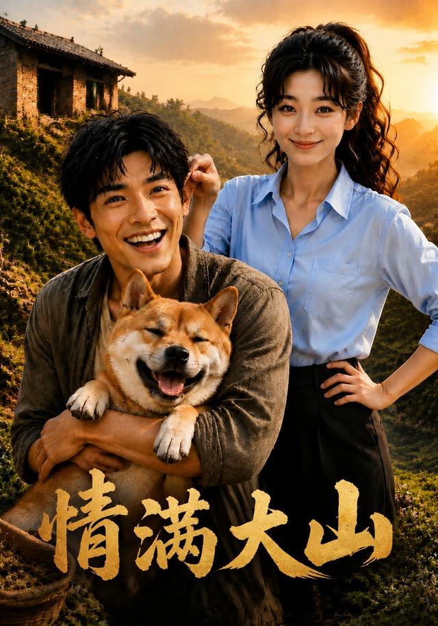 情满大山 cover