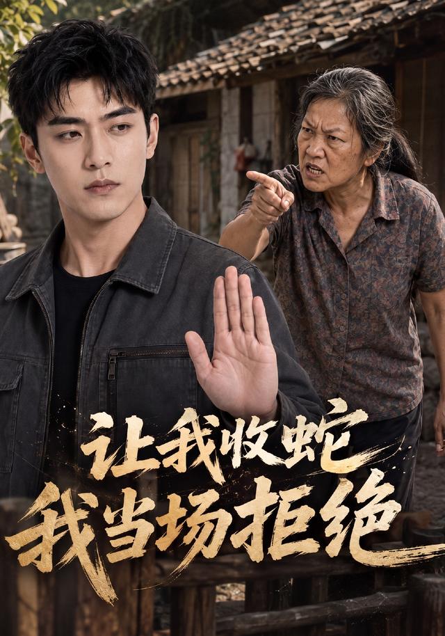 让我收蛇，我当场拒绝 cover