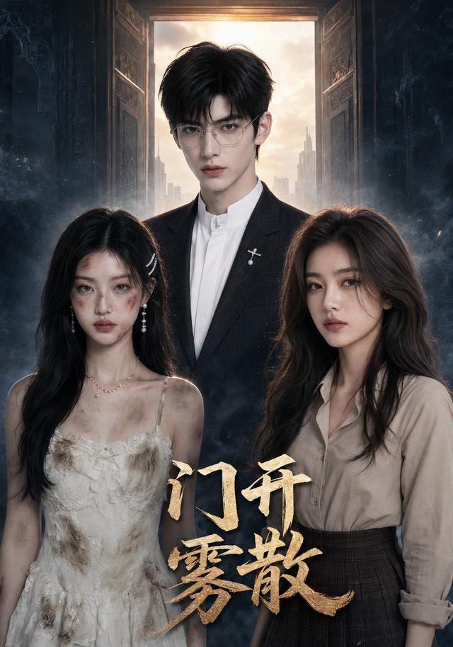 门开雾散 cover