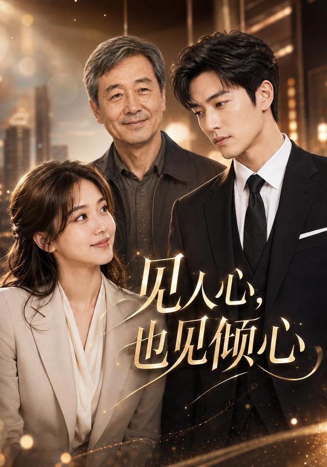 见人心，也见倾心 cover